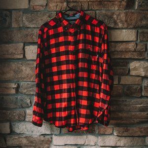Woolrich Trout Run Flannel Shirt